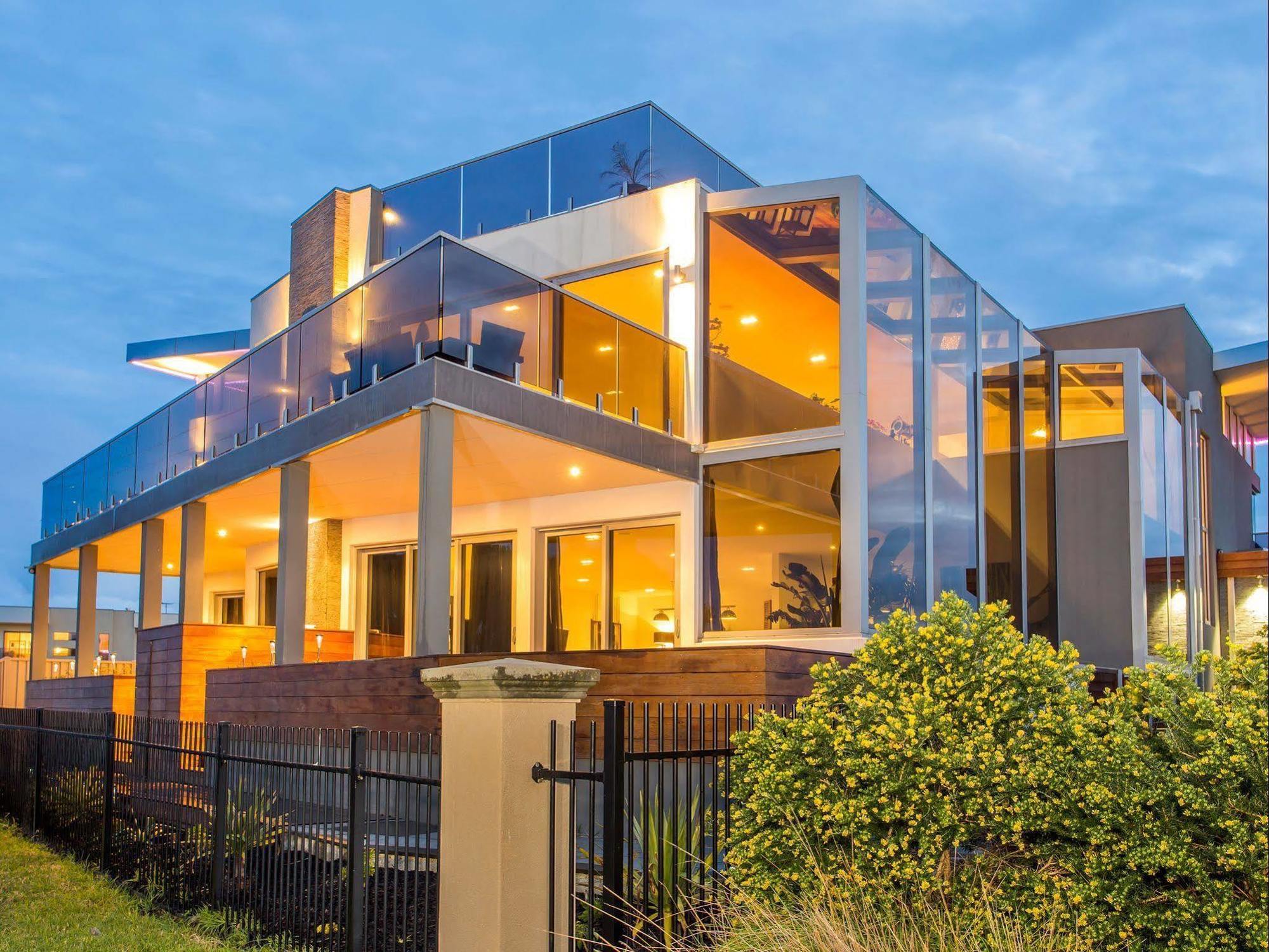Bed and Breakfast Starhaven Retreat Portarlington Exterior foto