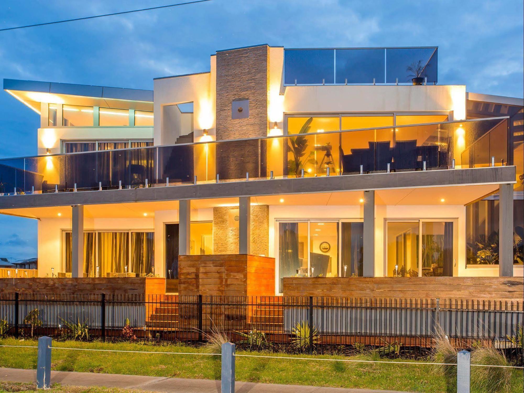 Bed and Breakfast Starhaven Retreat Portarlington Exterior foto