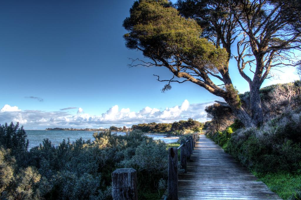 Bed and Breakfast Starhaven Retreat Portarlington Exterior foto